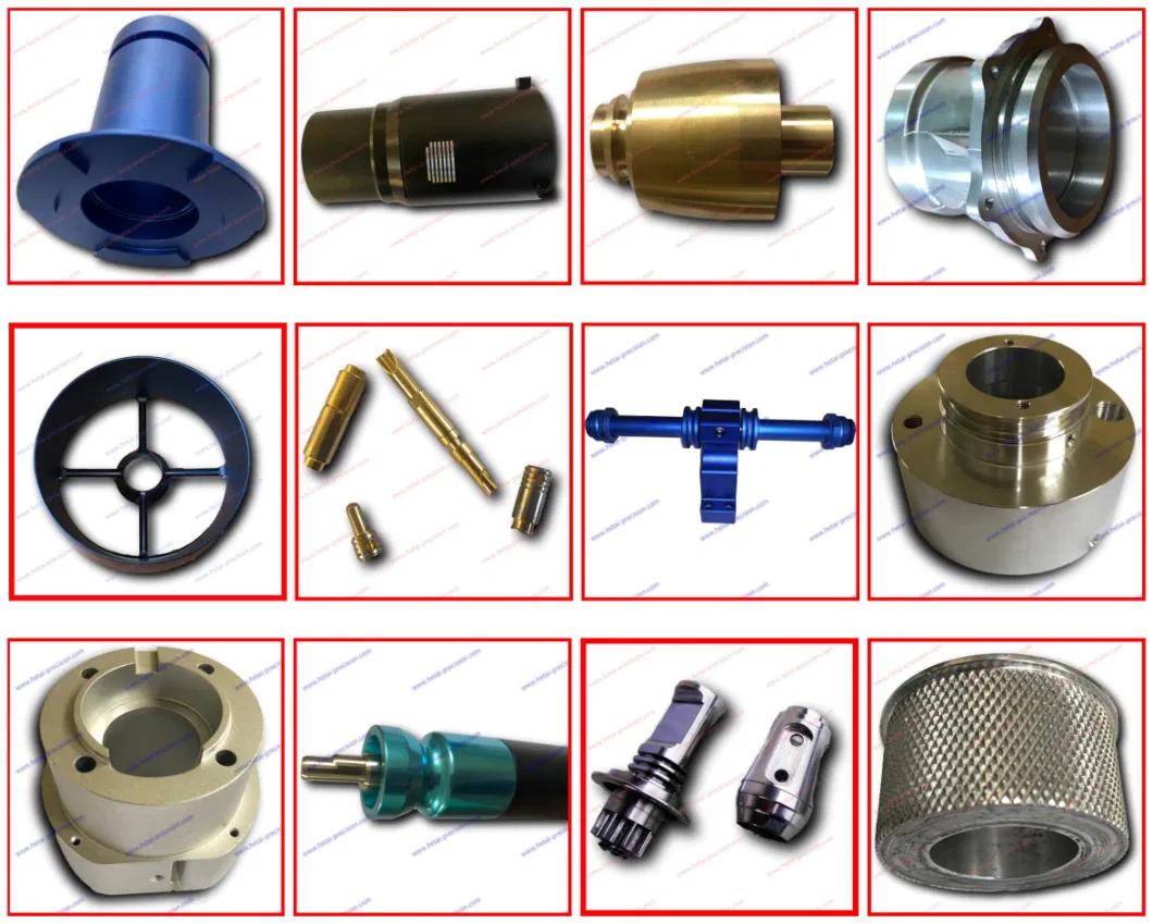 Customized CNC Machine Made Spare Parts Metal Camshaft Bush Bearing/Pin/Shaft/Busing/Bearing Bush/Guide Bush