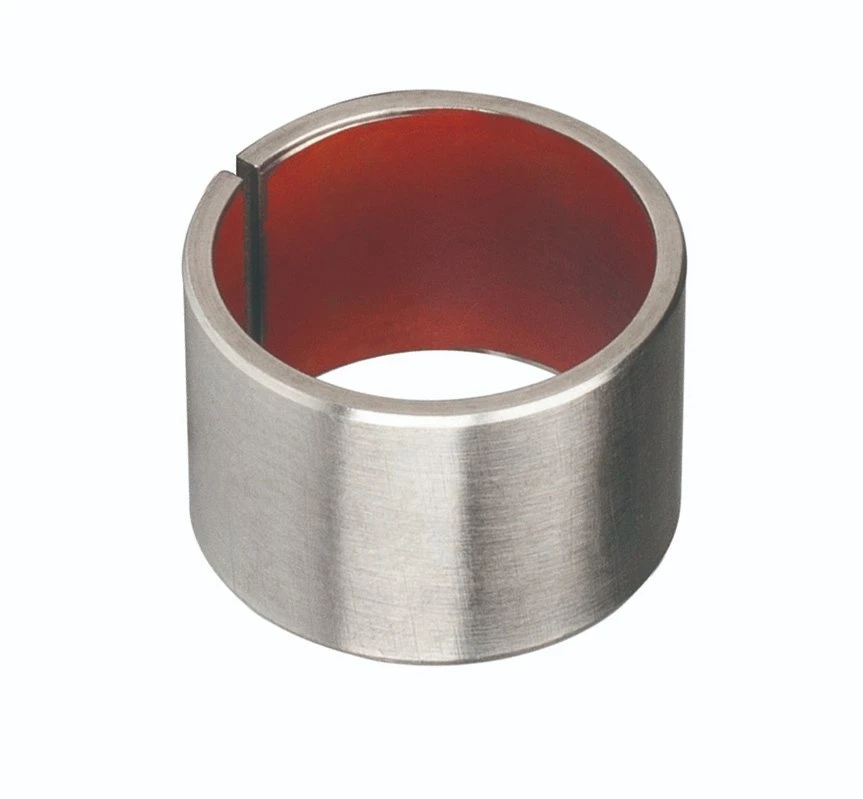 Low Carbon Stainless Steel Bushing Bearing for Dyeing Machinery