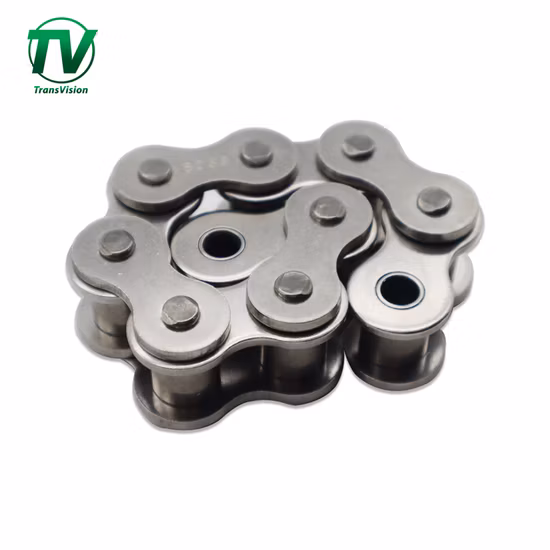 Industrial Roller Chain Short Pitch Precision stainless steel